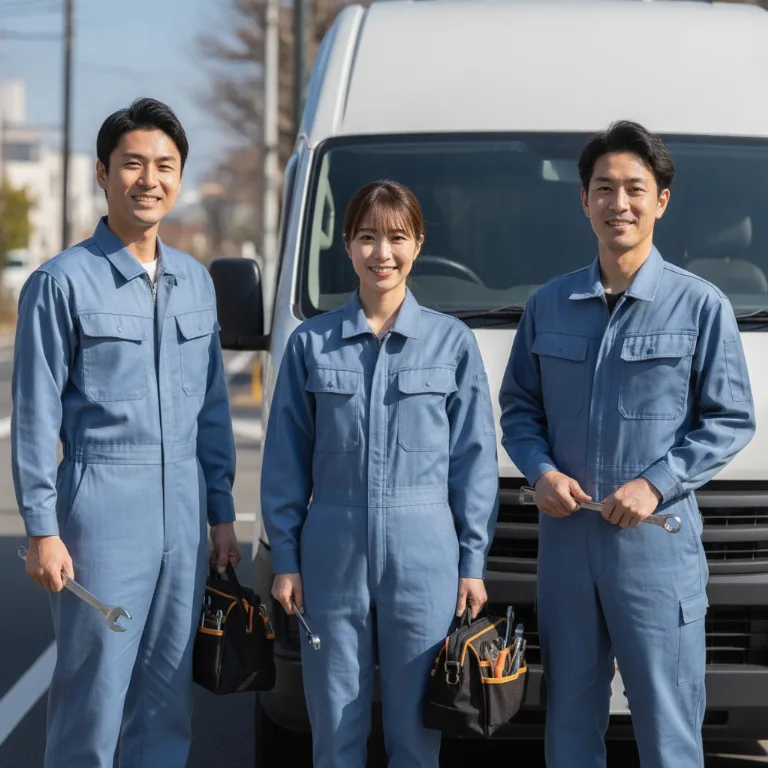ヒートポンプ修理 のチーム: Tokorozawa